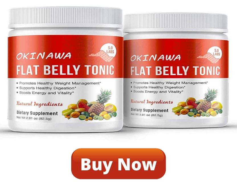 Lanta Flat Belly Shake