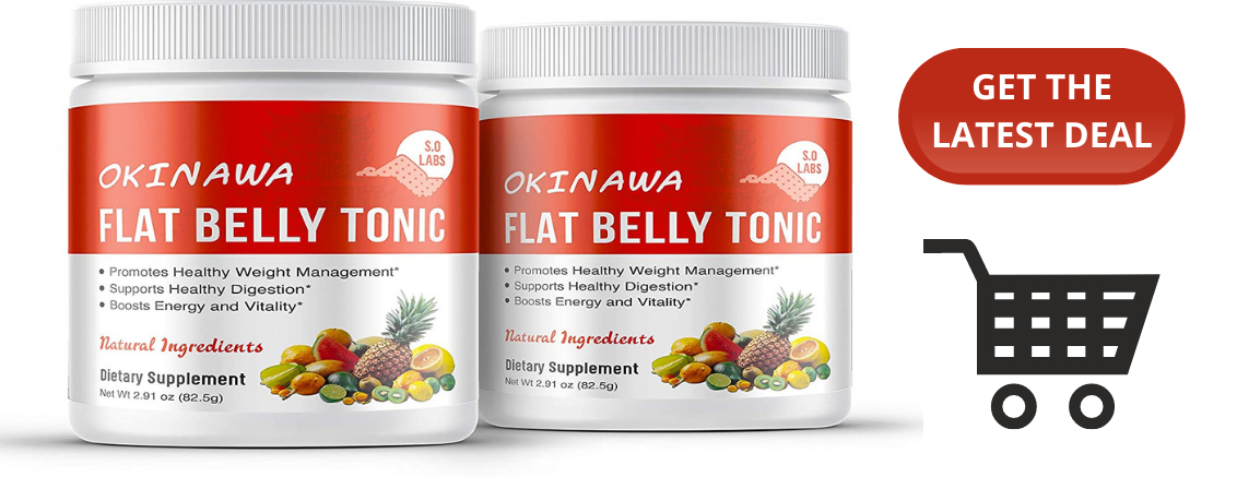 Lanta Flat Belly Shake